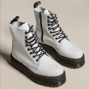 DR. MARTENS Jadon Womens Platform Boots